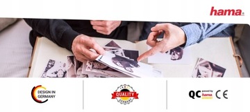 ФОТОКЛЕЙКИ Hama уголки для фотографий 500 шт.