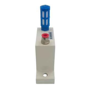 Пневматический шаровой вибратор - модель К10