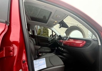Fiat 500X Crossover 1.4 16V Mair 140KM 2018 Fiat 500X 1.4 Benzyna 140KM, zdjęcie 19