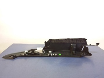 SKODA SUPERB III КРЕПЛЕНИЕ НАКЛАДКИ БАГАЖНИКА