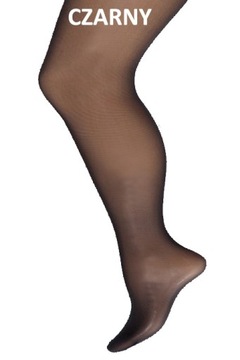 КОЛГОТКИ Lida Plus Size++ Лайкра 20 ден, обхват бедер -170 см