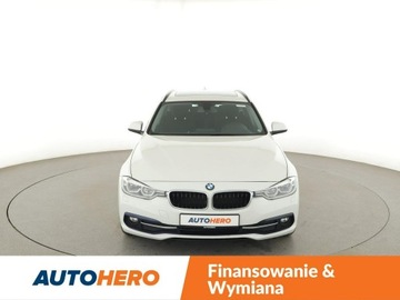 BMW Seria 3 F30-F31-F34 Touring Facelifting 2.0 318d 150KM 2017 BMW 318 2.0d Automat Sport Line Panorama Tempomat, zdjęcie 10
