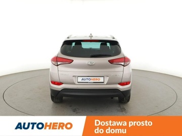 Hyundai Tucson III SUV 1.7 CRDI 115KM 2016 Hyundai Tucson navi PDC-kamera grzane fotele, zdjęcie 5