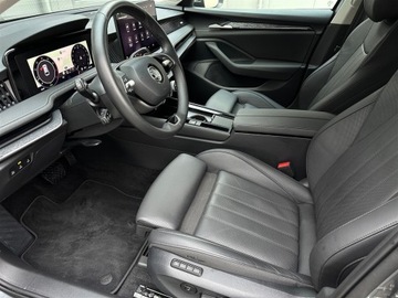 Skoda Superb III Kombi Facelifting 1.5 TSI 150KM 2024 Skoda Superb 1.5TSI 150KM Selection DSG l LED Matr, zdjęcie 10