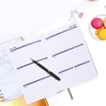 Блокнот для академического планирования