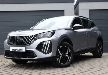 Peugeot 2008 II SUV Facelifting 1.2 PureTech 130KM 2024 Peugeot 2008 LIFT_Polski salon_Benzyna_ 1.2 Benzyna 130KM, zdjęcie 14