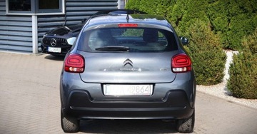 Citroen C3 III Hatchback 1.2 PureTech 82KM 2017 Citroen C3 (Nr.229) 1.2 Klimatyzacja Tempomat Lane Assist Gwarancja 1.2, zdjęcie 4