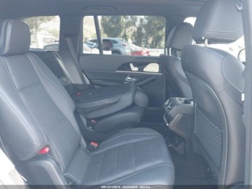 Mercedes GLS X167 2024 Mercedes-Benz GLS 450 4Matic 2024 3.0l 3.0 Benzyna 375KM, zdjęcie 12