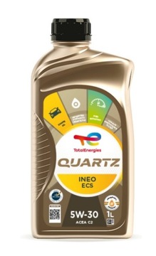 OLEJ SILNIKOWY TOTAL QUARTZ INEO ECS 5W-30 SCEA C2 1L