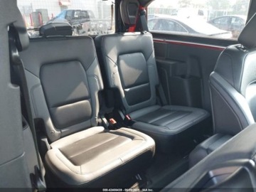 Ford 2024 Ford Bronco Black Diamond, 2024r., 4x4, 2.3L 2.3 Benzyna 275KM, zdjęcie 9