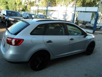 Seat Ibiza IV SportTourer Facelifting 1.2 70KM 2012 Seat Ibiza ŁADNEGO SEATA IBIZE Z 2012r 1.2 b 1 rejestracja 18.12.2012r, zdjęcie 2