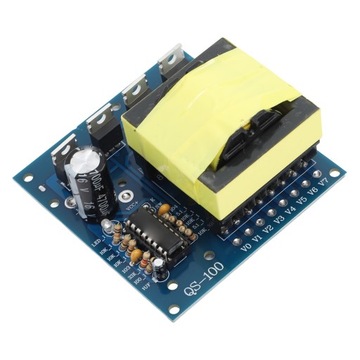 Преобразователь напряжения 500 Вт постоянного тока 12 В 24 В в переменный ток 18 В