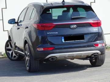 Kia Sportage III SUV Facelifting 2.0 CRDi 136KM 2016 Kia Sportage 2.0 Diesel 136KM, zdjęcie 3