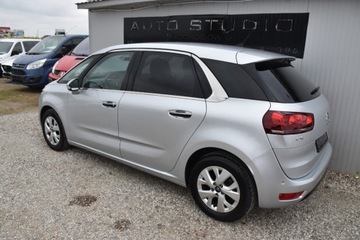 Citroen C4 Picasso II Picasso 1.6 e-HDi 114KM 2015 Citroen C4 Picasso NawigacjaKamera Klimatronic Automat Tempomat Multifunk, zdjęcie 2