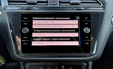 Volkswagen Tiguan II SUV Facelifting 2.0 TDI 150KM 2021 Volkswagen Tiguan Lift,Navi,ACC,LED,Blis, zdjęcie 26