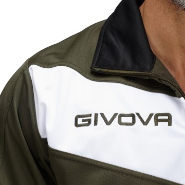 ТР018-17 г. КОМПЛЕКТ МУЖСКОЙ СПОРТИВНОЙ СПОРТИВНОСТИ L GIVOVA VISA