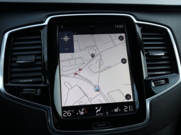 Volvo XC90 II SUV 2.0 D5 225KM 2015 Volvo XC90 D5 AWD, 221 KM, 4X4, Automat, Skóra, zdjęcie 12