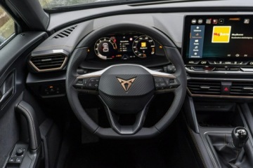 Cupra Formentor Crossover 1.5 TSI 150KM 2026 Cupra Formentor 1.5 TSI 150 KM - Dostępny od, zdjęcie 18