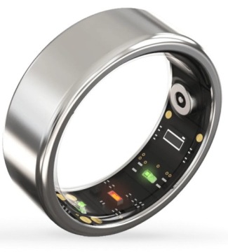 Смартринг ICE RING 54 мм Серебристый