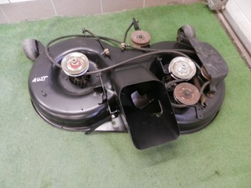 102T TRAKTOREK HUSQVARNA CTH141 I INNE KOSISKO 100 CM