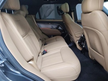 Land Rover Range Rover V 2025 Land Rover Range Rover Sport SE 2025 3.0 Benzyna 355KM, zdjęcie 1