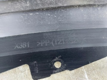 MAZDA MX-30 20-> NÁRAZNÍK ZADNÍ PDC