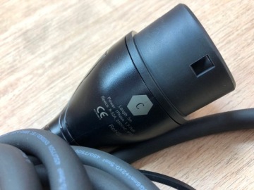 Зарядное устройство 8-32A 230V CEE Type2 EU для Mercedes Audi BMW VW Chevrolet Nissan