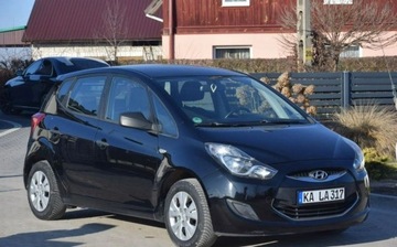 Hyundai ix20 Mikrovan 1.4 CVVT 90KM 2011