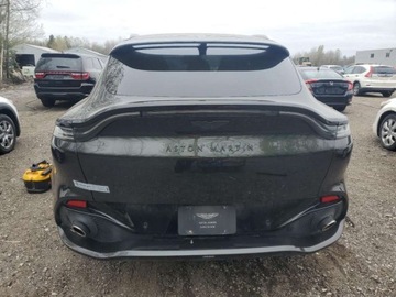 Aston Martin DBX 2022 Aston Martin DBX 2022 4.0l 4.0 Benzyna 542KM, zdjęcie 2