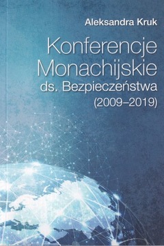 Konferencje Monachijskie ds. Bezpieczeństwa