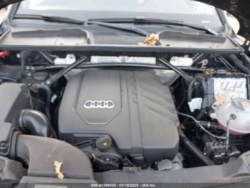 Audi Q7 II 2023 Audi Q7 45 S-Line, 2023r., 4x4, 2.0L 2.0 Benzyna 261KM, zdjęcie 11