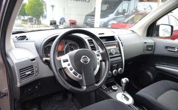 Nissan X-Trail II 2.0 dCi 150KM 2010 Nissan X-Trail 4x4 - automat - bez korozji - Niski przebieg - po oplatach, zdjęcie 21