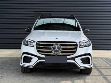 Mercedes GLS X167 SUV Facelifting 3.0 450d 367KM 2025 MERCEDES-BENZ GLS 450 d 4-MATIC AMG Line 3.0 (367KM) 2025, zdjęcie 1