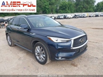 Infiniti 2019 Infiniti QX50 2019 INFINITI QX50 LUXE FWD 2.0 Benzyna 268KM