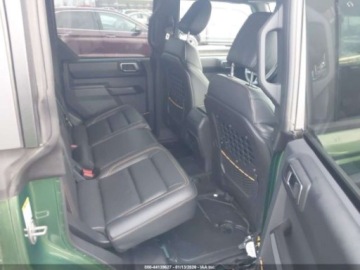 Ford Bronco VI 2024 Ford Bronco Badlands 2024 2.7 Benzyna 315KM, zdjęcie 13