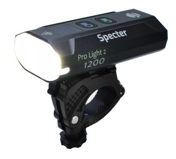 Велосипедное освещение Spectre ProLight2 1200lm 3 светодиодные лампы велосипедный фонарь
