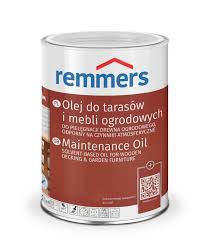 Remmers Pflege-ol olej do tarasów 5l Modrzew