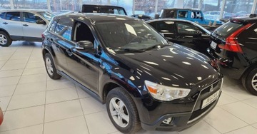 Mitsubishi ASX I SUV 1.8 DID MIVEC 150KM 2010 Mitsubishi ASX 1.8 DID 150KM 1.8 Diesel 150KM, zdjęcie 4