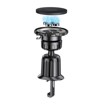 МАГНИТНЫЙ ДЕРЖАТЕЛЬ ТЕЛЕФОНА ДЛЯ АВТОМОБИЛЯ ERBORD