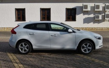 Volvo V40 II Cross Country D2 115KM 2013 Volvo V40 GWARANCJA, LIFT, Xenon, City Safety, Ladnie utrzymany 1.6, zdjęcie 14