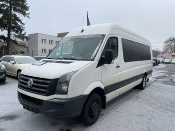 Volkswagen Crafter I 2015 Volkswagen Crafter Autobus 23osoby Klima Nawi2015, zdjęcie 4