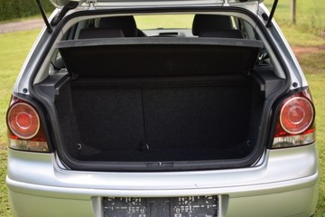 Volkswagen Polo IV 2006 VW POLO 1,4 Benzyna 96 tys km z Niemiec Serwis Bezwypadkowy, zdjęcie 10