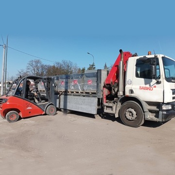 Навес для забора гладкий ГРО 500х200х50