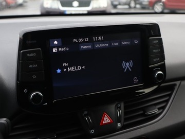 Hyundai i30 III Wagon Facelifting 1.0 T-GDI 120KM 2022 Hyundai i30 1.0 T-GDI, Salon Polska, zdjęcie 11