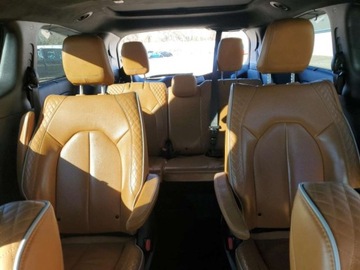 Chrysler Pacifica II 2021 Chrysler Pacifica 2021r., Pinnacle, 3.6L, od ubezpieczalni 3.6 Benzyna, zdjęcie 9