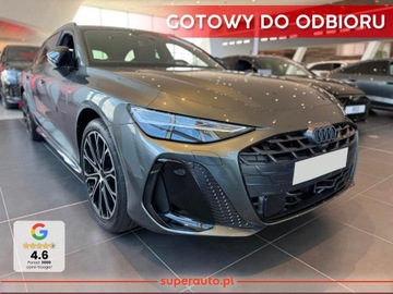 Audi A6 C8 Allroad 2.0 40 TDI 204KM 2025 AUDI A6 TDI quattro Avant Combi (204 KM) 2025
