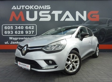 Renault Clio IV Hatchback 5d Facelifting 1.5 Energy dCi 90KM 2018 Renault Clio 1.5 Dci