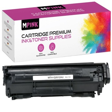 TONER do HP Q2612A HP 1010 1012 1015 1018 1020 1022 3015 3050 3030 AIO