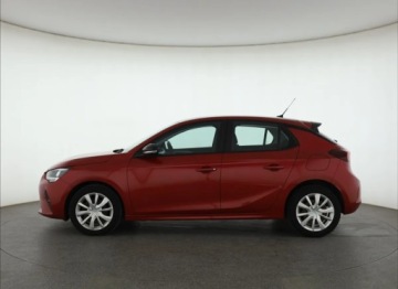 Opel Corsa F Hatchback 5d 1.2 Turbo 100KM 2020 Opel Corsa 1.2 Turbo, Salon Polska, Serwis ASO, zdjęcie 2
