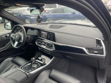BMW X5 G05 SUV 3.0 30d 265KM 2020 BMW X5 HAK Mpakiet Xdrive Kamera Skóra Harman, zdjęcie 8
